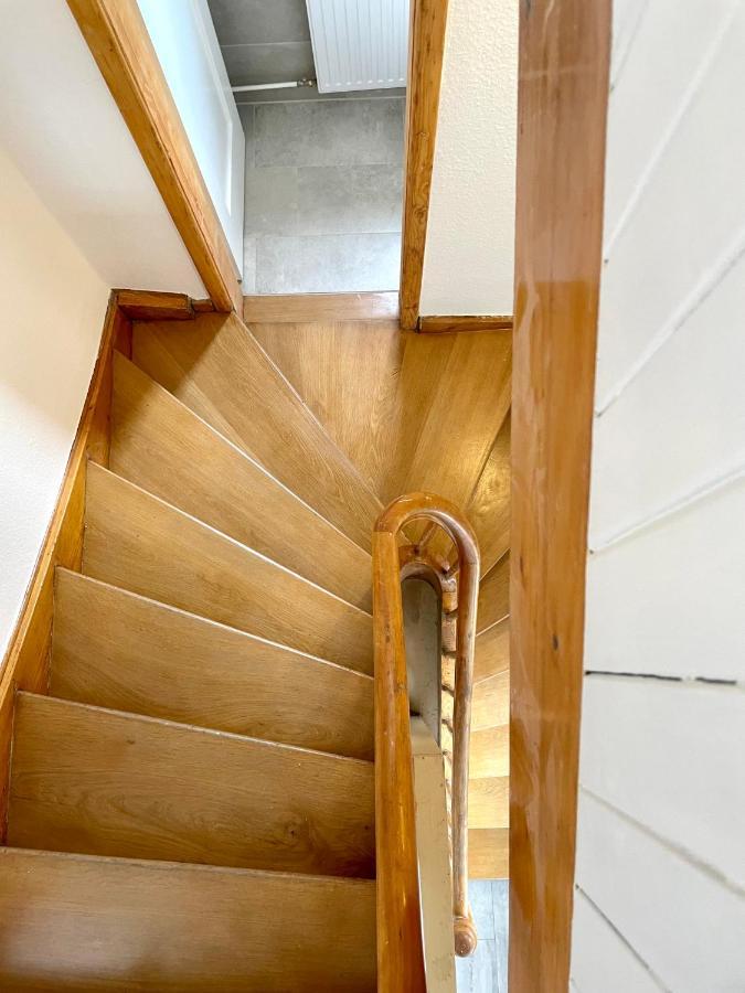 A14 Three Bed Apartment City Center Heidenheim an der Brenz Exterior foto
