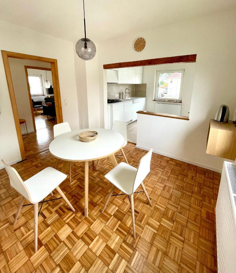 A14 Three Bed Apartment City Center Heidenheim an der Brenz Exterior foto