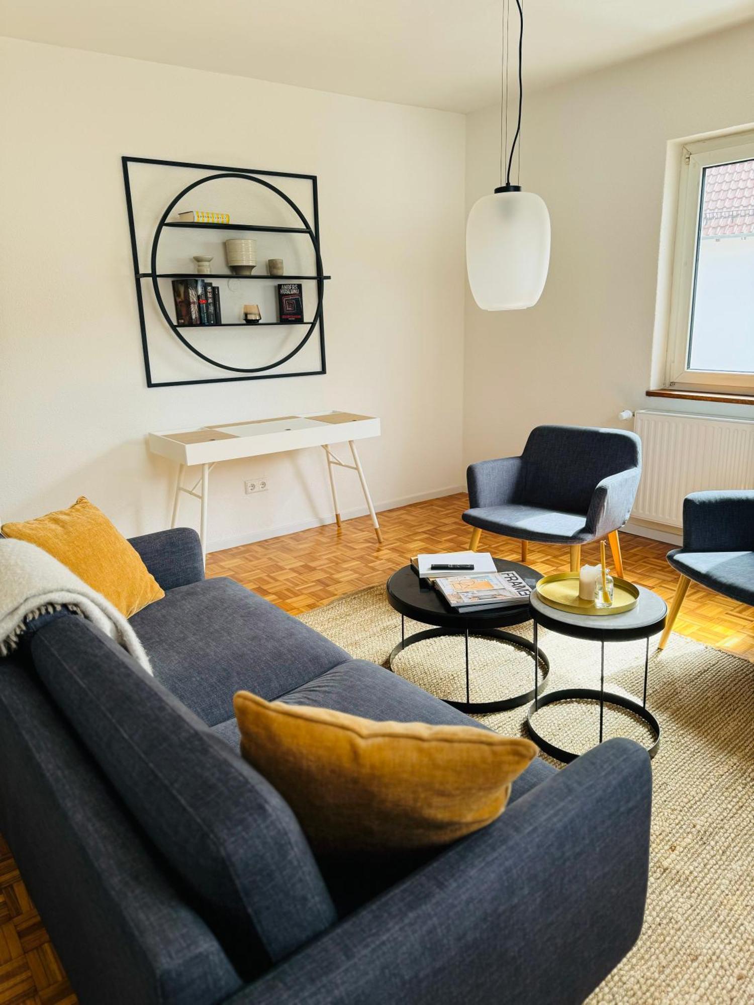 A14 Three Bed Apartment City Center Heidenheim an der Brenz Exterior foto