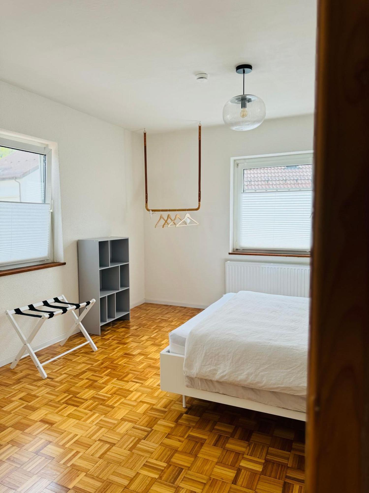 A14 Three Bed Apartment City Center Heidenheim an der Brenz Exterior foto