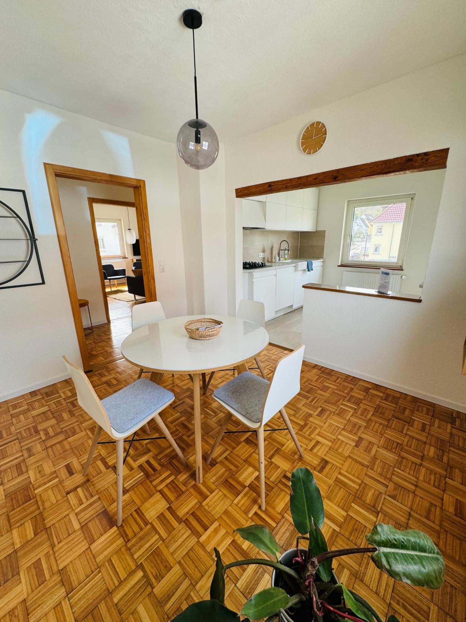 A14 Three Bed Apartment City Center Heidenheim an der Brenz Exterior foto