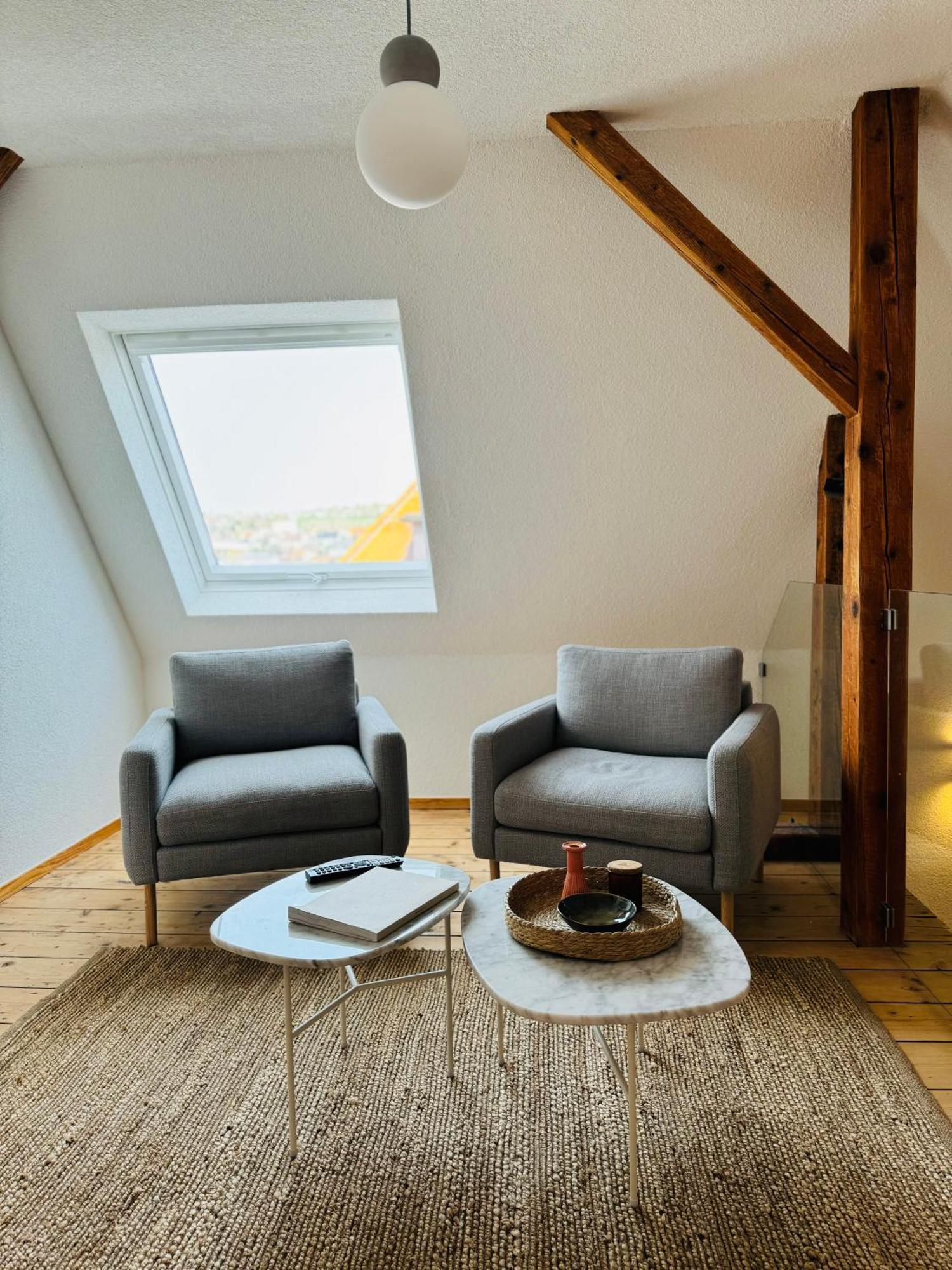 A14 Three Bed Apartment City Center Heidenheim an der Brenz Exterior foto