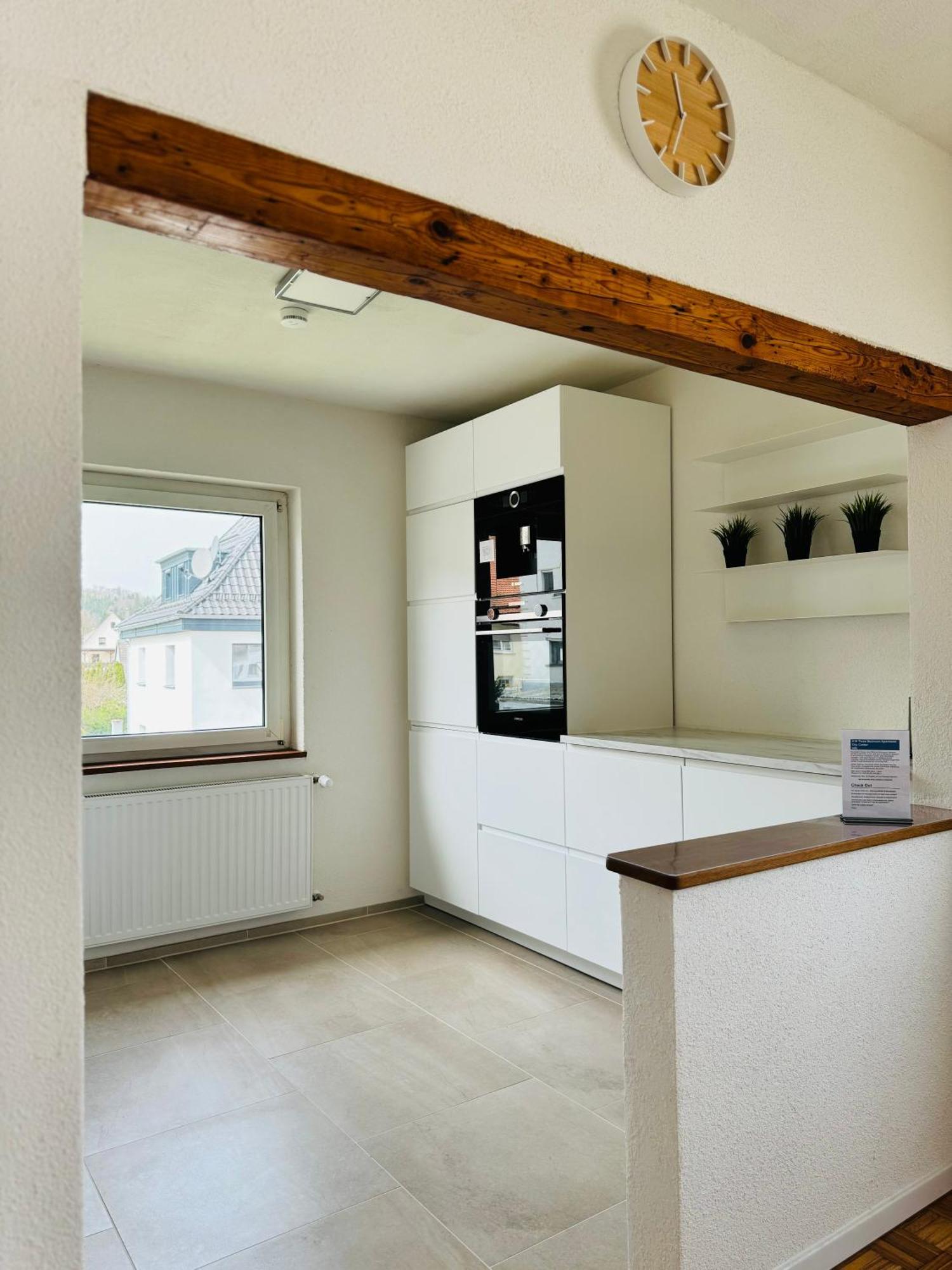 A14 Three Bed Apartment City Center Heidenheim an der Brenz Exterior foto