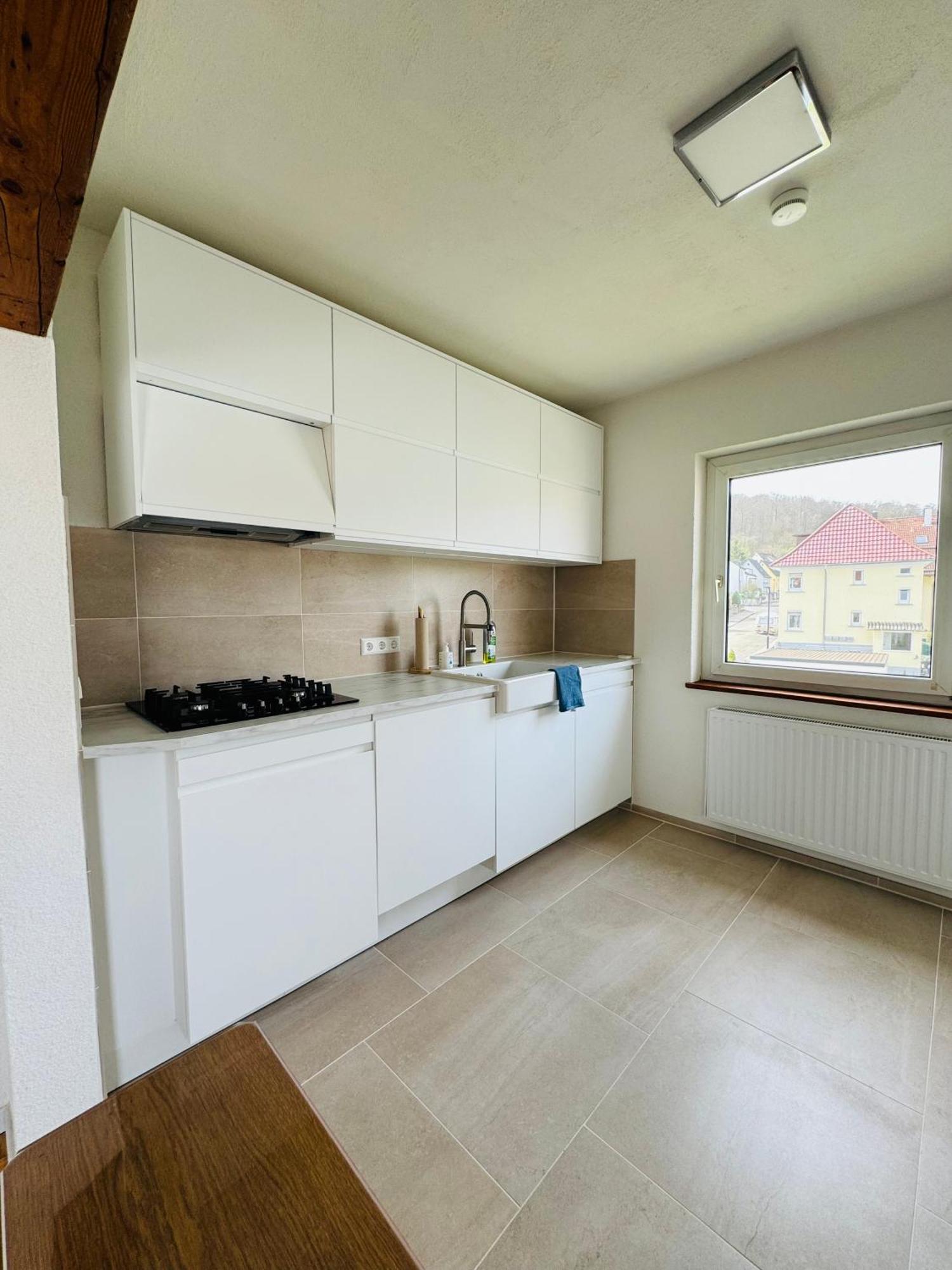 A14 Three Bed Apartment City Center Heidenheim an der Brenz Exterior foto
