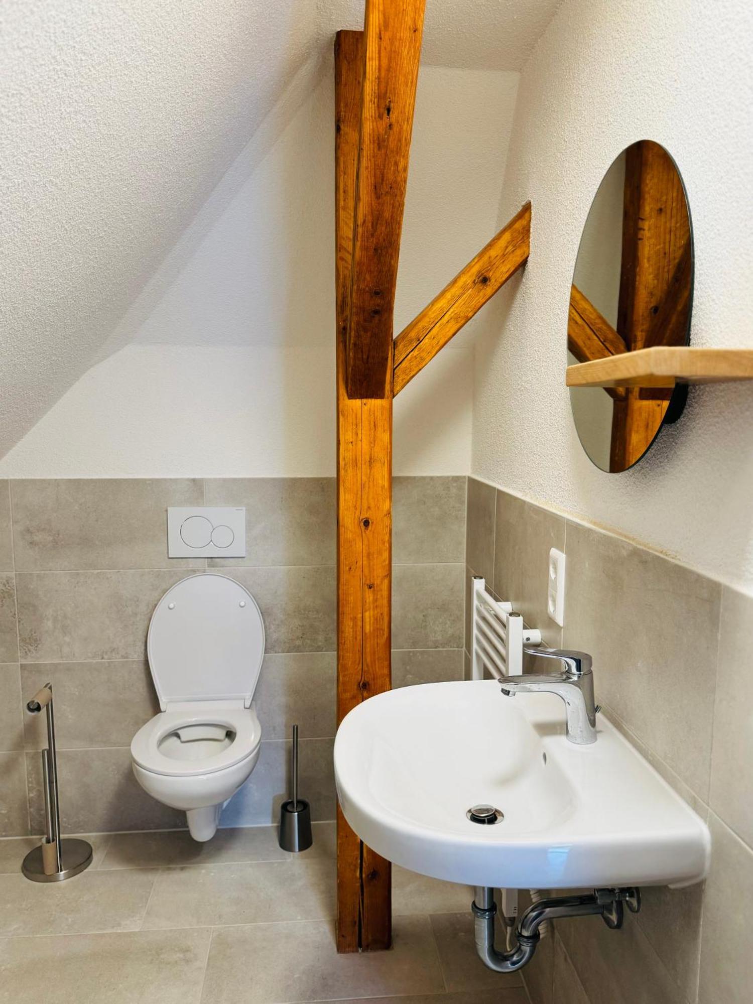A14 Three Bed Apartment City Center Heidenheim an der Brenz Exterior foto