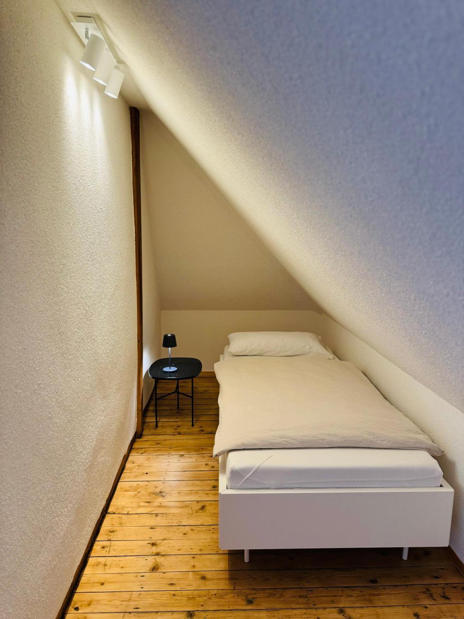A14 Three Bed Apartment City Center Heidenheim an der Brenz Exterior foto